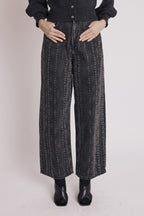 Jean Wash Effet Liane - Denimblack
