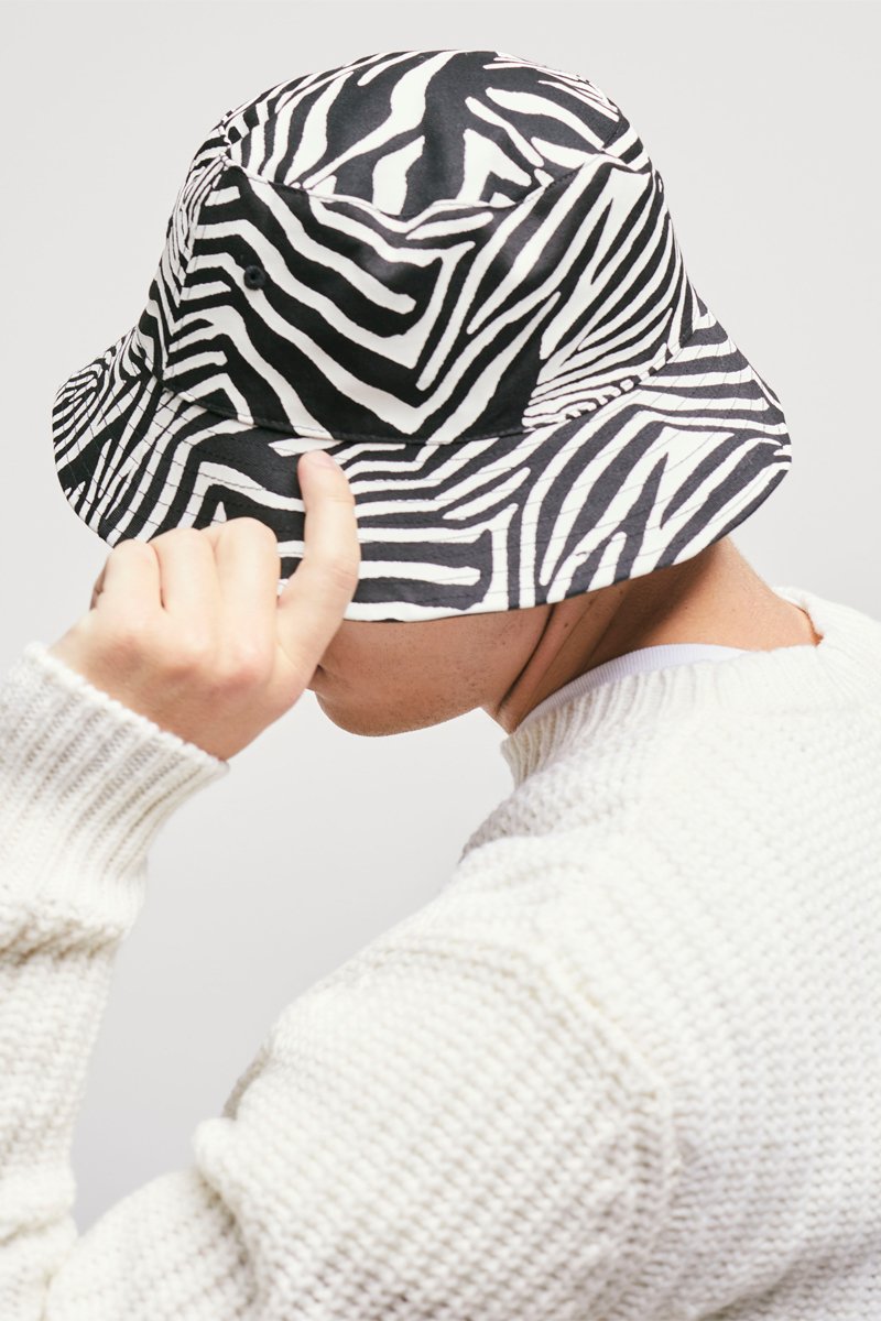 The Kooples - Bob - Noir Et Blanc - Mixte