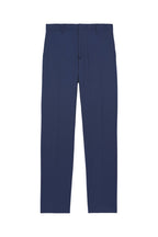 The Kooples - Pantalon De Costume En Laine - Bleu