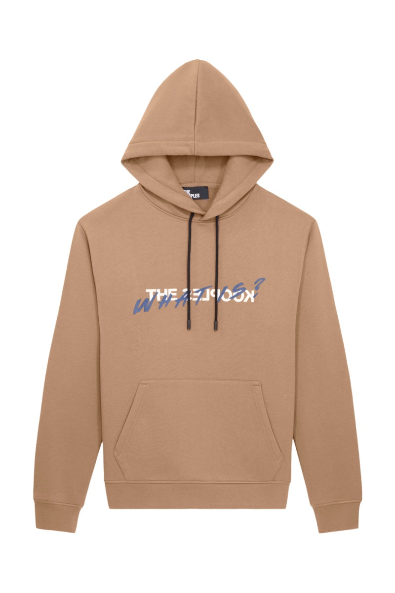 The Kooples - Sweat À Capuche - Marron