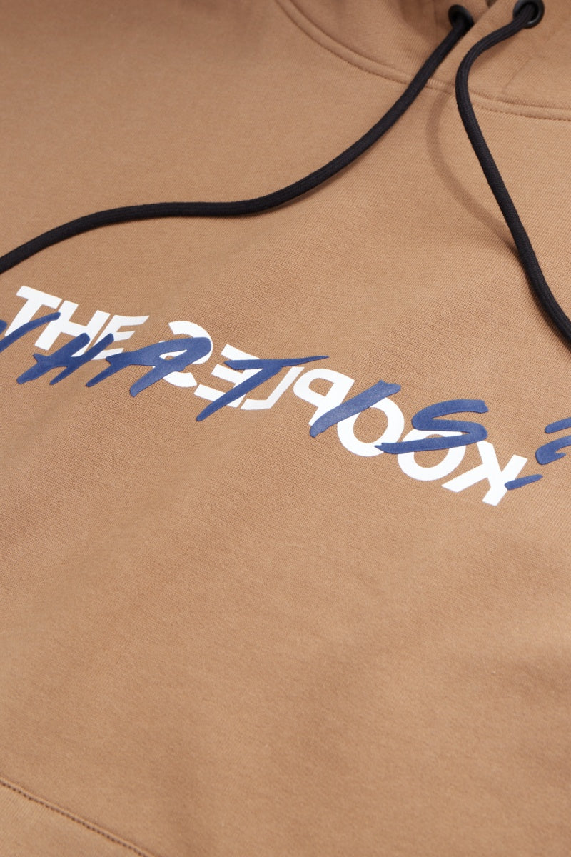 The Kooples - Sweat À Capuche - Marron