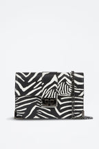 The Kooples - Sac Bandoulière En Cuir - Noir