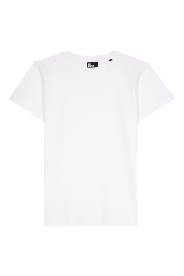 T-Shirt - Blanc - Femme