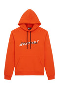 Sweat À Capuche - Orange