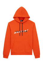 Sweat À Capuche - Orange