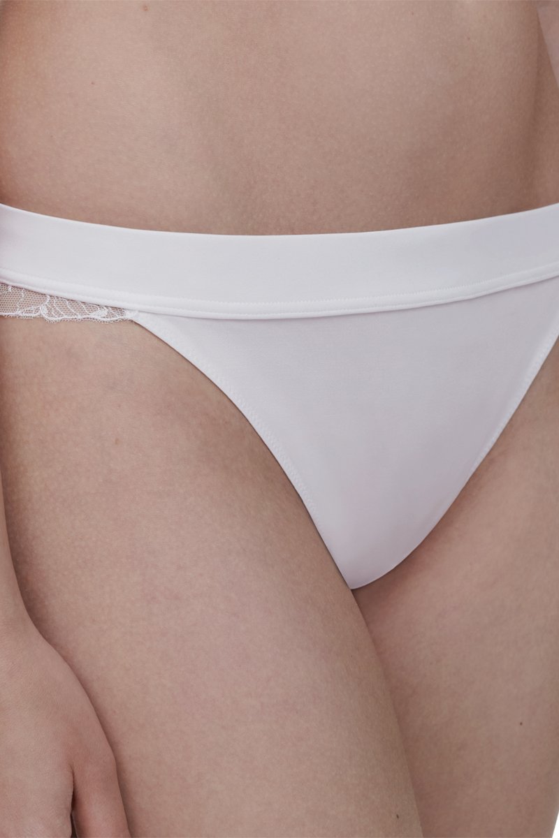 Tanga Tattoo Lo - Milk