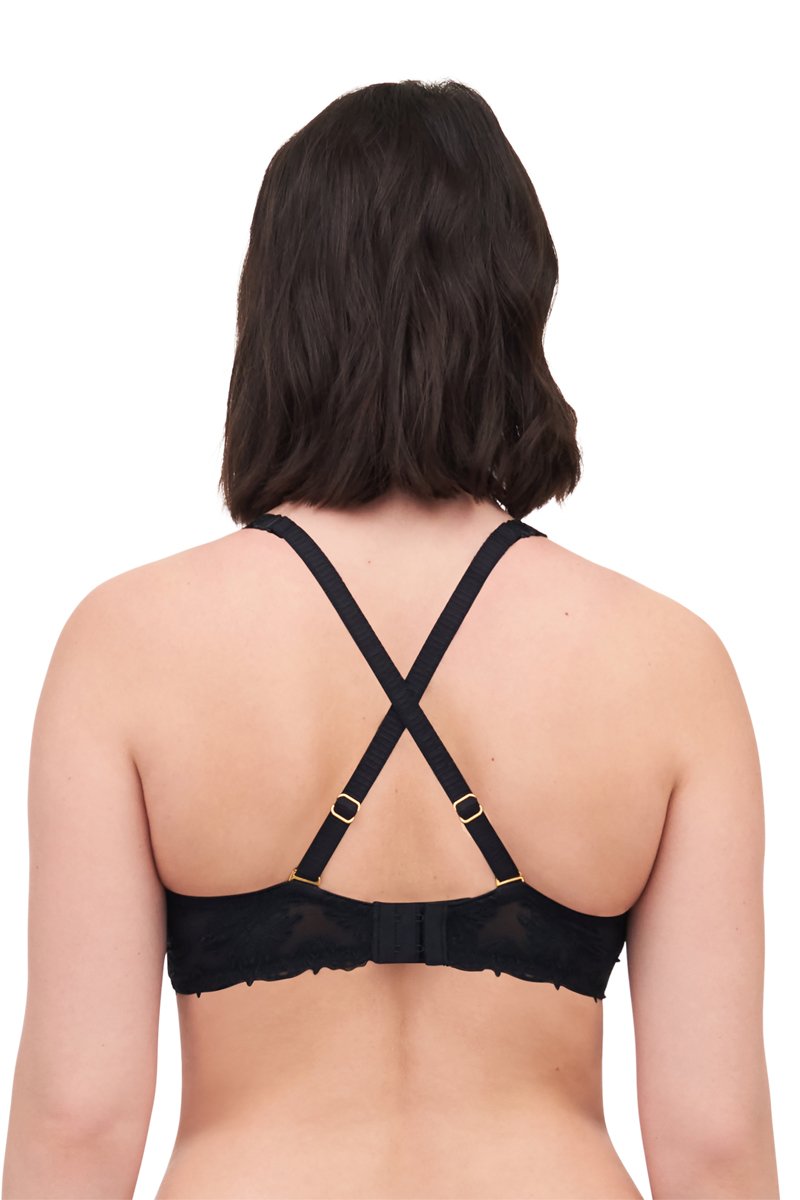 Soutien-Gorge Champs El - Noir