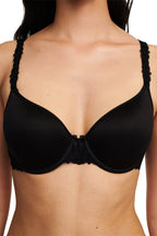 Soutien-Gorge Champs El - Noir