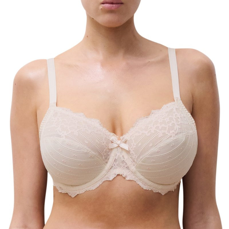 Soutien-Gorge Rive Gauc - Talc Et Ros