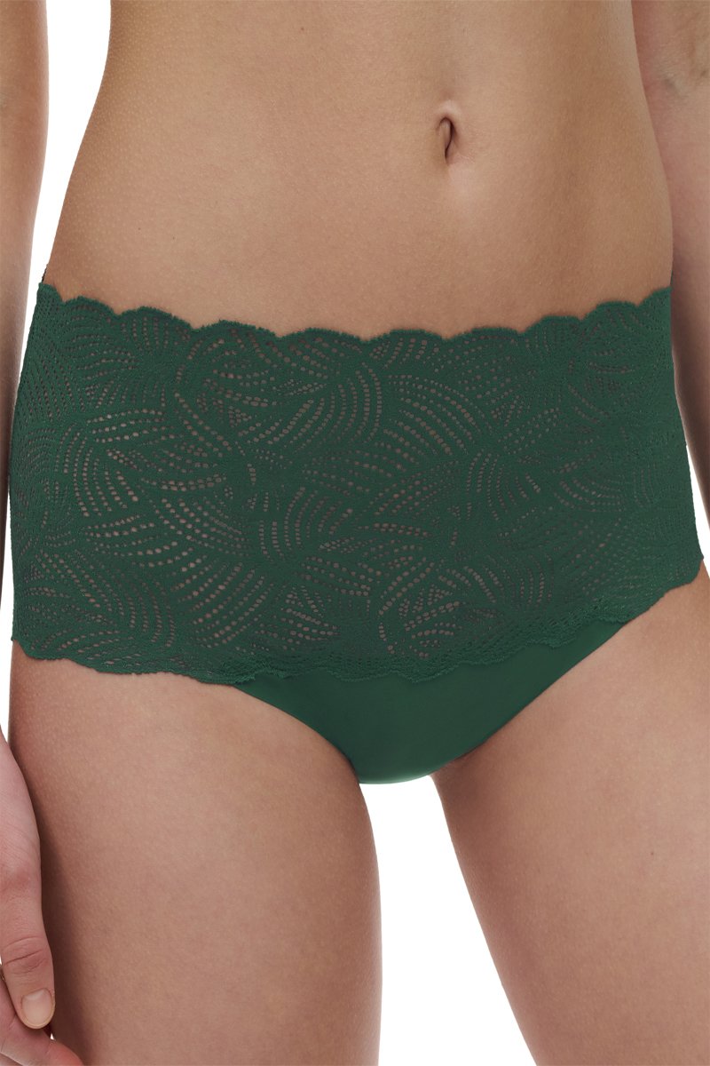 Culotte Softstretch - Vert Empir