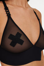 Soutien-Gorge Xplicit - Noir