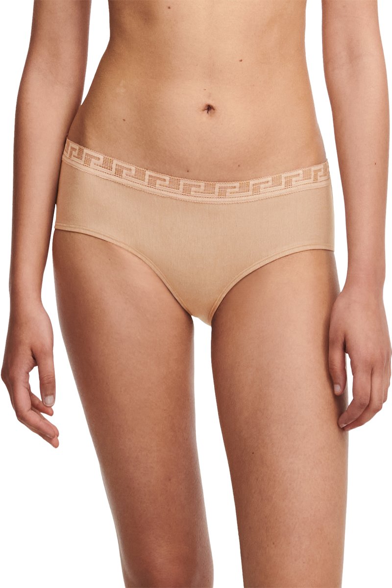Shorty Mellow Bl - Clay Nude