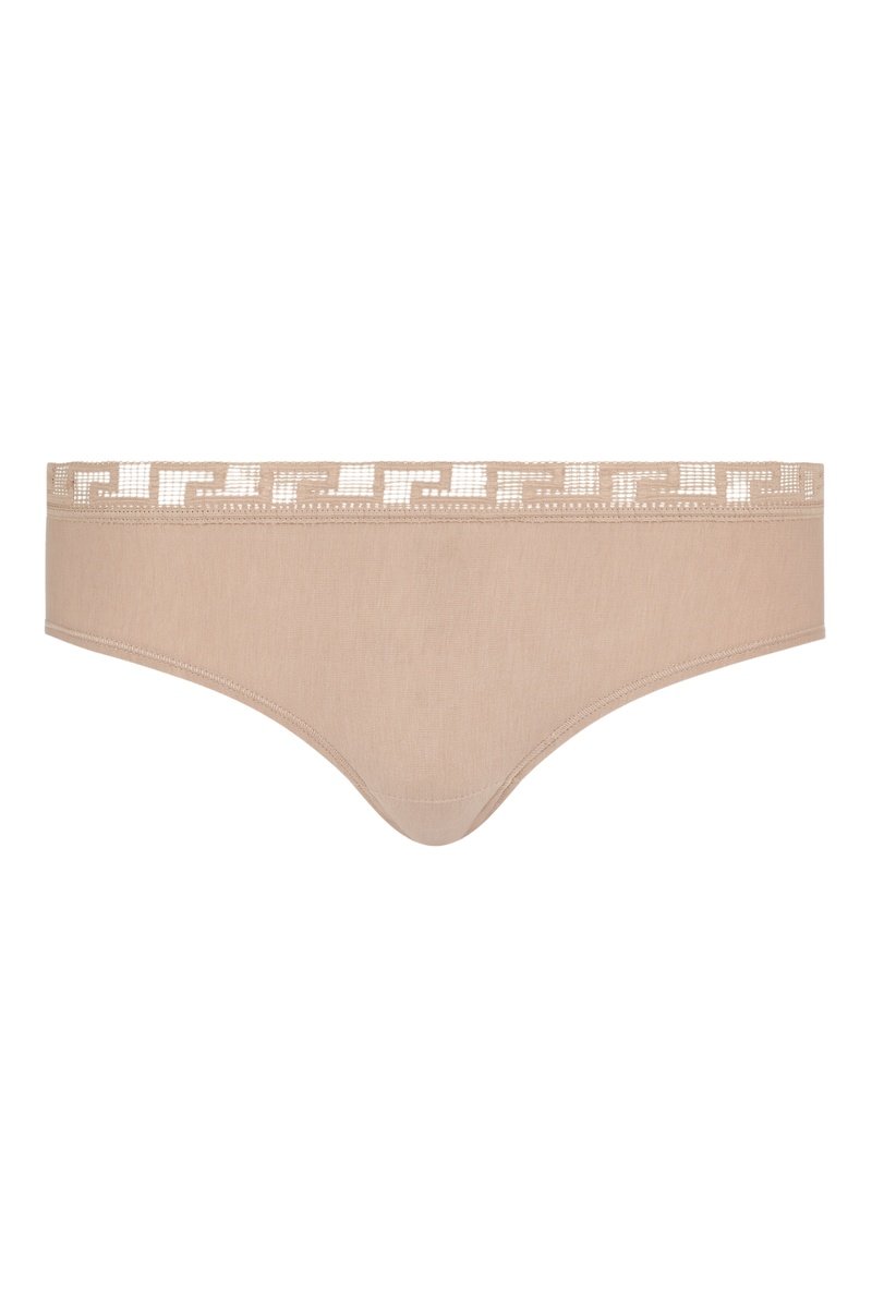Shorty Mellow Bl - Clay Nude