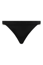 Tanga Tattoo Lo - Noir Et Beige