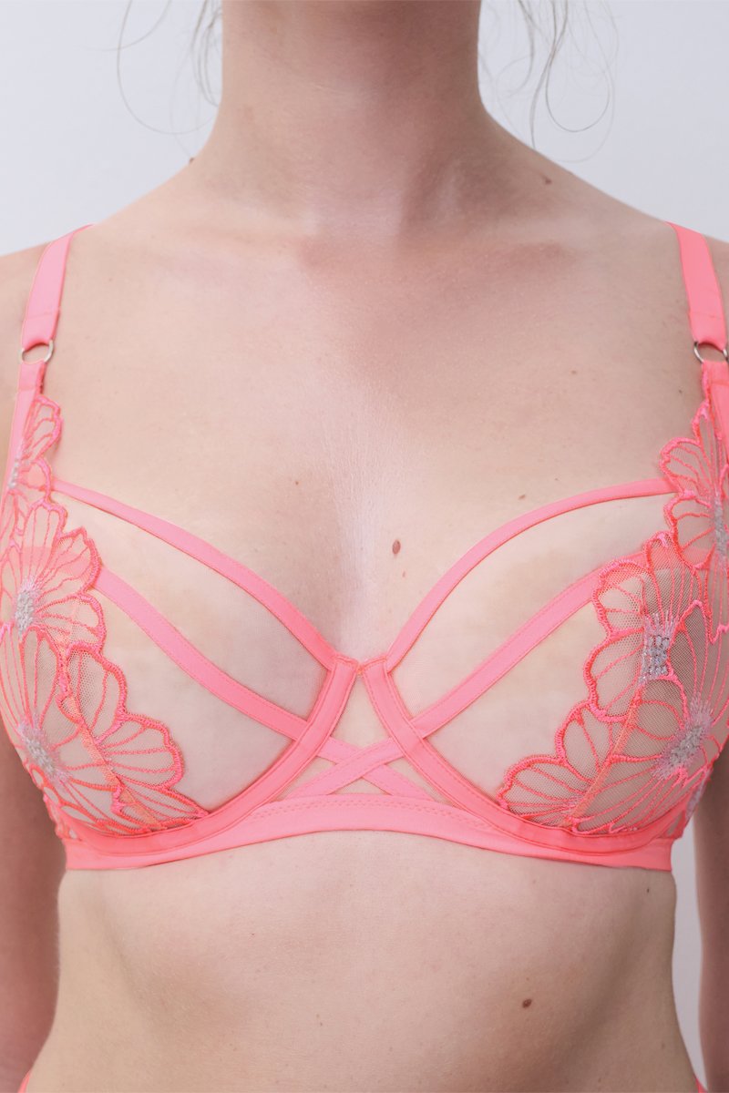 Soutien-Gorge Lush - Rose Miami