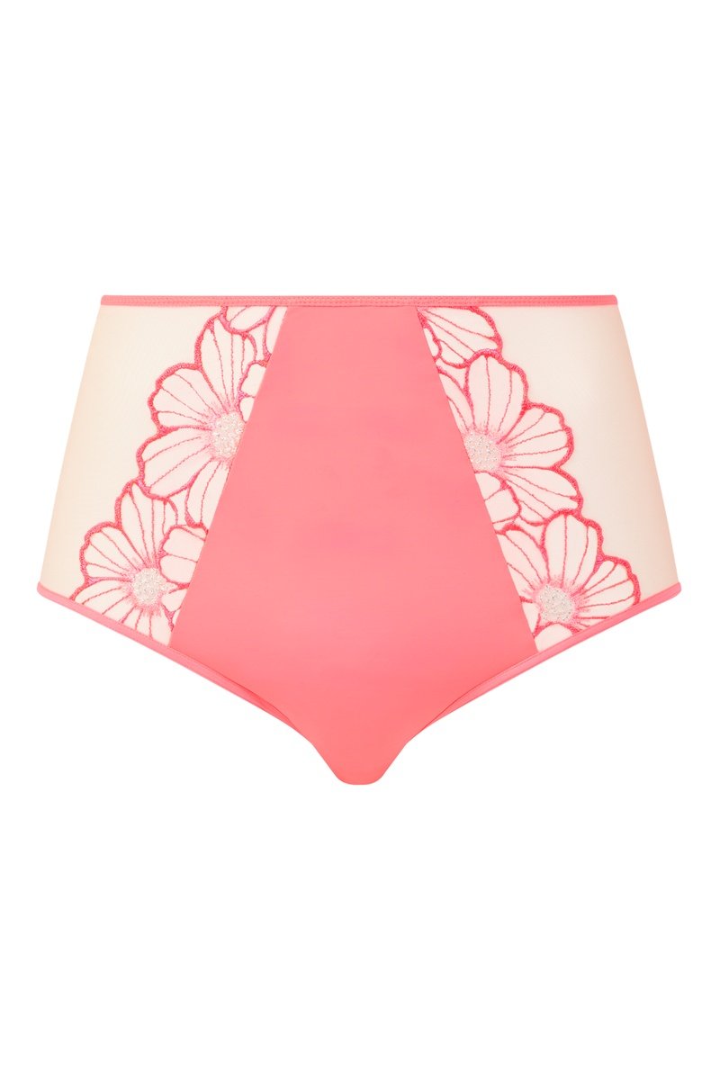 Culotte Lush - Rose Miami