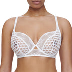 Soutien-Gorge Poison - Blanc