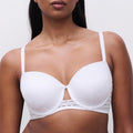 Soutien-Gorge Poison - Blanc