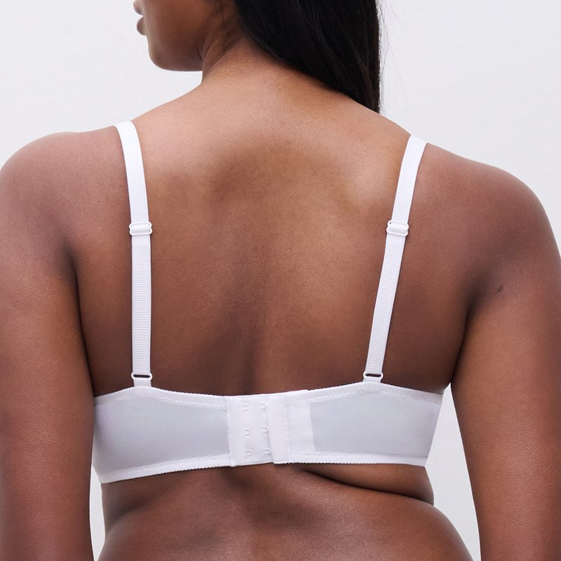 Soutien-Gorge Poison - Blanc