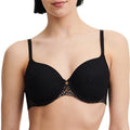 Soutien-Gorge Graphic A - Noir
