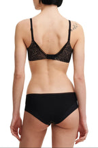 Soutien-Gorge Graphic A - Noir