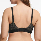 Soutien-Gorge Graphic A - Noir