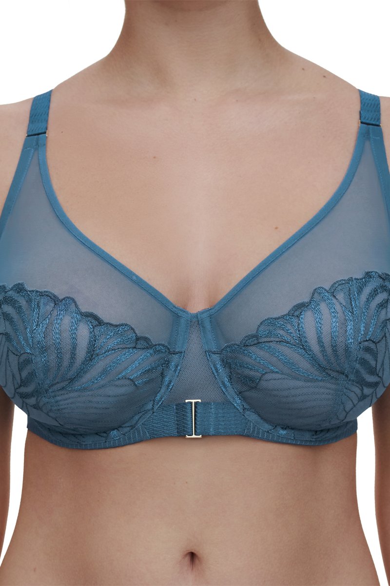 Soutien-Gorge Legend - Bleu Jeans