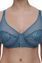 Soutien-Gorge Legend - Bleu Jeans