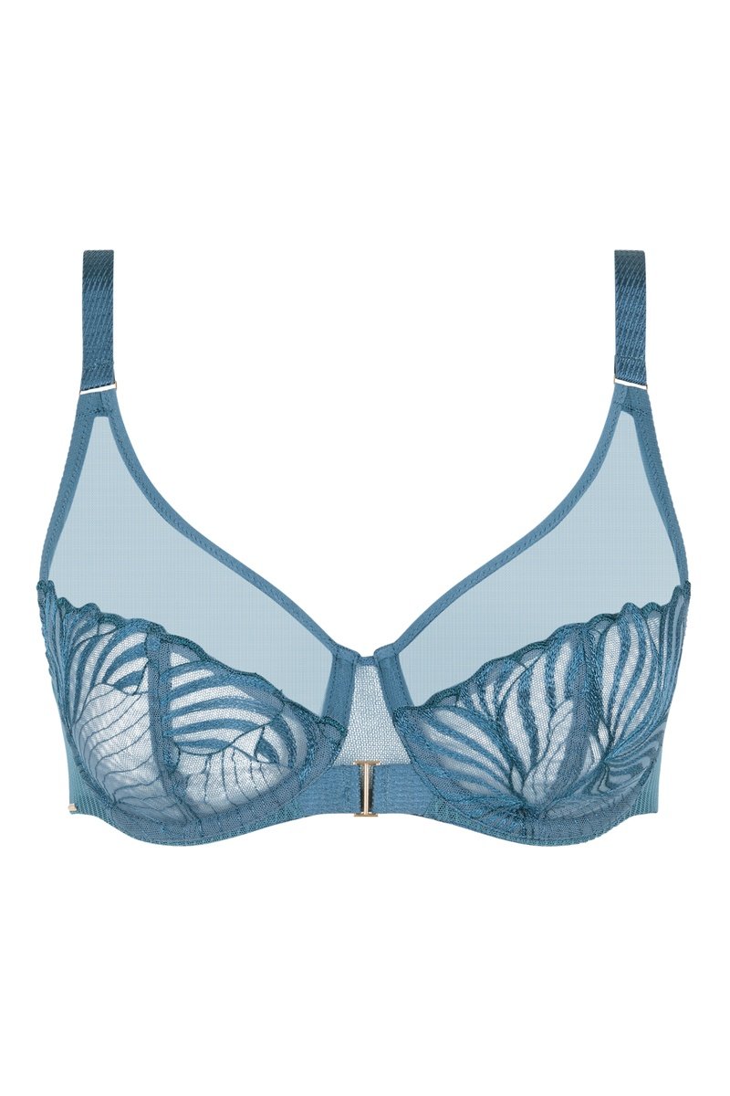 Soutien-Gorge Legend - Bleu Jeans