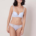 Soutien-Gorge Push-Up Promesse - Frozen - Lingerie - Simone Pérèle - The Bradery