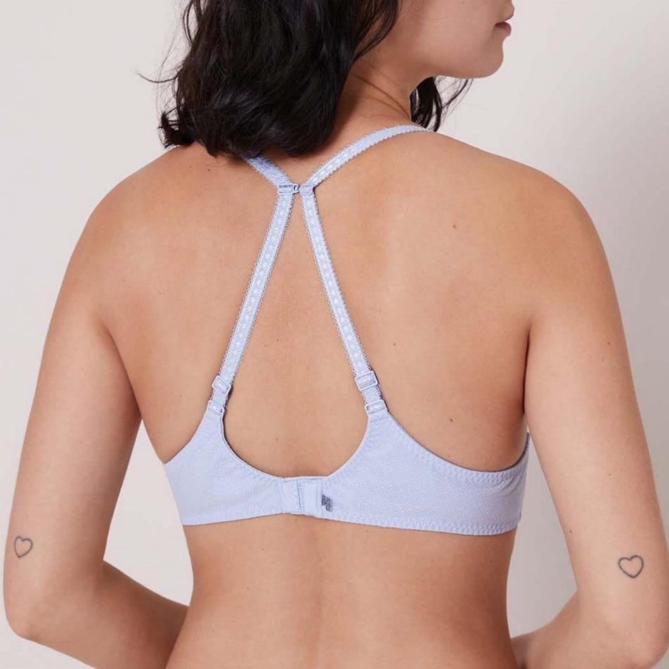Soutien-Gorge Spacer Promesse - Frozen - Lingerie - Simone Pérèle - The Bradery