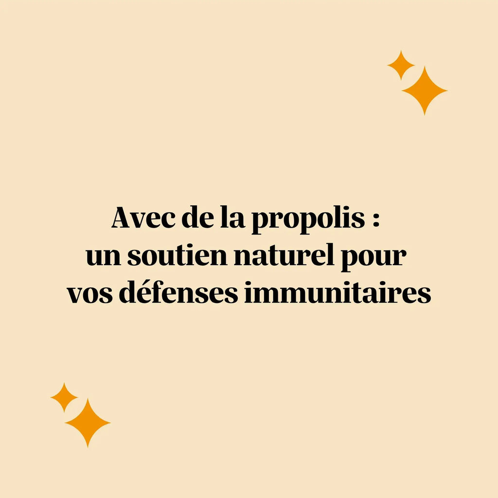 Totem d'immunité - défenses naturelles