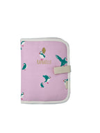 protege-carnet-de-sante-rose-personnalisable-milinane