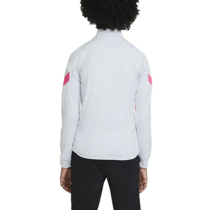 Psg Dry Track Suit Gs - Ensemble Jogg Junior Textile - Blanc ENSEMBLE JOGG JUNIOR TEXTILE Nike