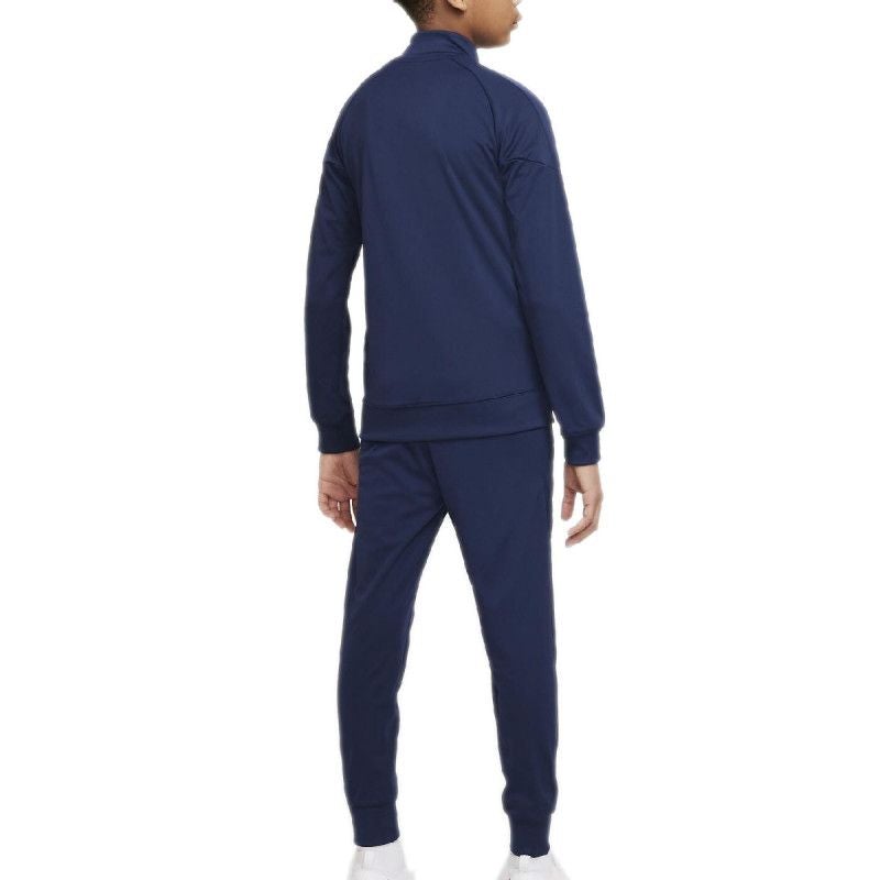 Psg Dry Track Suit Gs - Ensemble Jogg Junior Textile - Bleu ENSEMBLE JOGG JUNIOR TEXTILE Nike