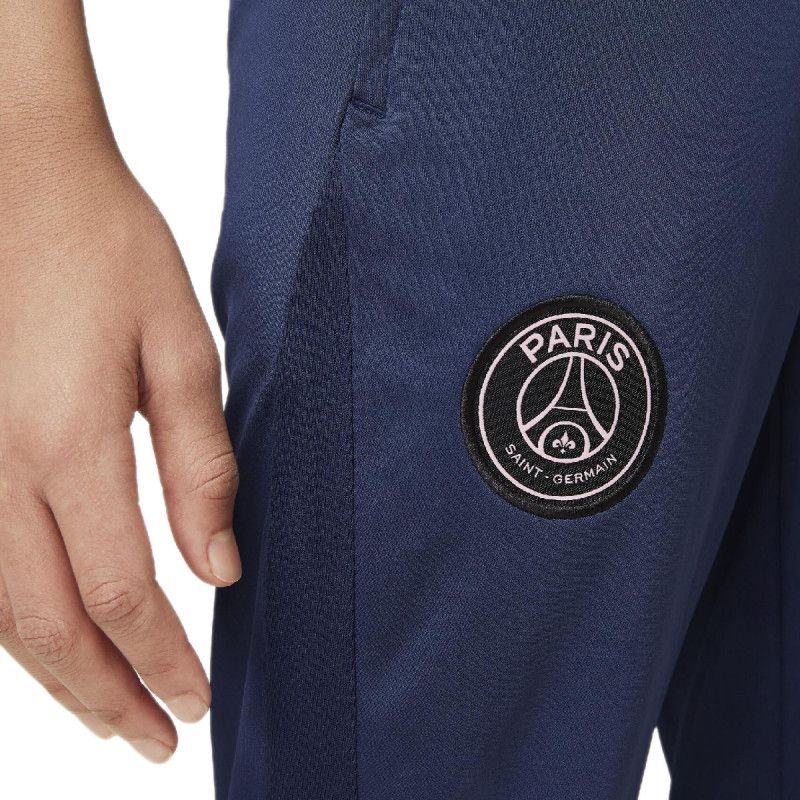 Psg Dry Track Suit Gs - Ensemble Jogg Junior Textile - Bleu ENSEMBLE JOGG JUNIOR TEXTILE Nike