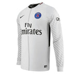 Psg Goalkeeper Ls Tee - Sweat Homme Textile - Gris SWEAT HOMME TEXTILE Nike