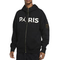 Psg Jordan Sweat Travel - Sweat Textile - Noir - Homme - Nike2 - The Bradery