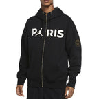 Psg Jordan Sweat Travel - Sweat Textile - Noir - Homme - Nike2 - The Bradery