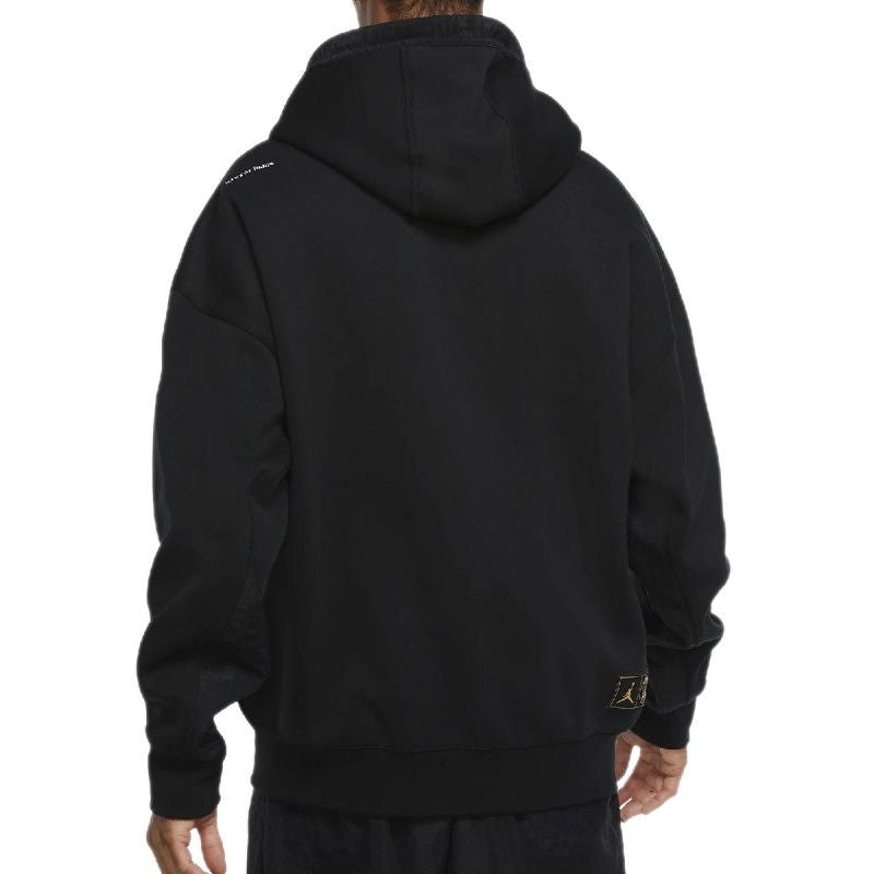 Psg Jordan Sweat Travel - Sweat Textile - Noir - Homme - Nike2 - The Bradery