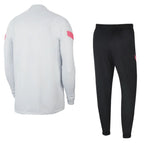Psg M Dry Track Suits - Ensemble Homme Jogging Textile - Blanc ENSEMBLE HOMME JOGGING TEXTILE Nike