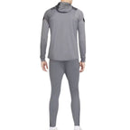 Psg M Dry Track Suits - Ensemble Homme Jogging Textile - Gris ENSEMBLE HOMME JOGGING TEXTILE Nike