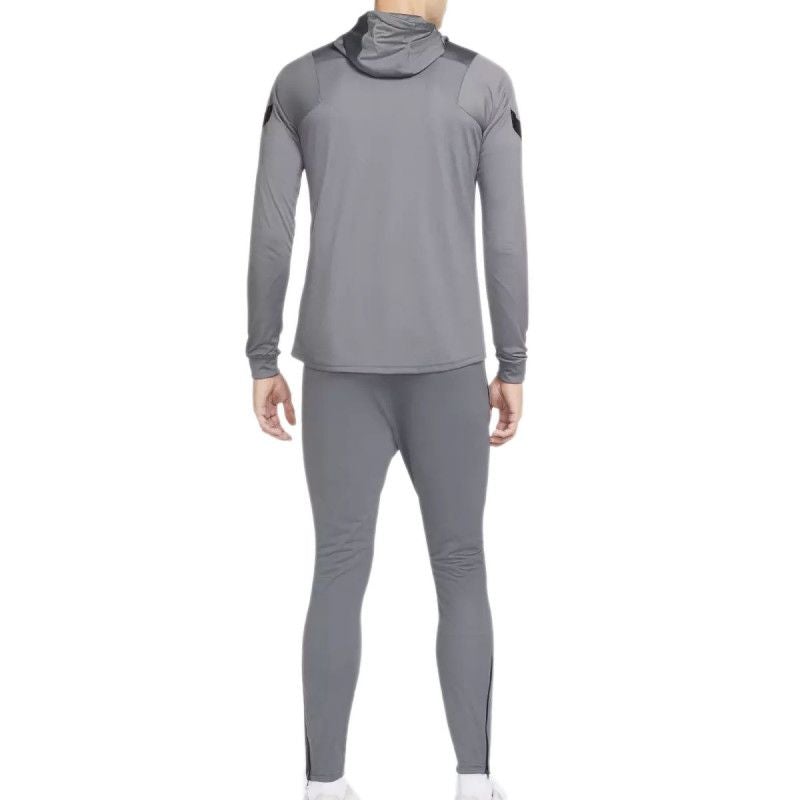 Psg M Dry Track Suits - Ensemble Homme Jogging Textile - Gris ENSEMBLE HOMME JOGGING TEXTILE Nike