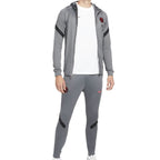 Psg M Dry Track Suits - Ensemble Homme Jogging Textile - Gris ENSEMBLE HOMME JOGGING TEXTILE Nike