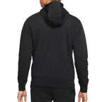 Psg M Nsw Club Hoodie Fz - Sweat Textile - Noir - Homme - Nike2 - The Bradery