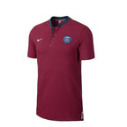 Psg M Nsw Modern Gsp Aut - Tee-Shirt Homme Textile - Rouge TEE-SHIRT HOMME TEXTILE Nike