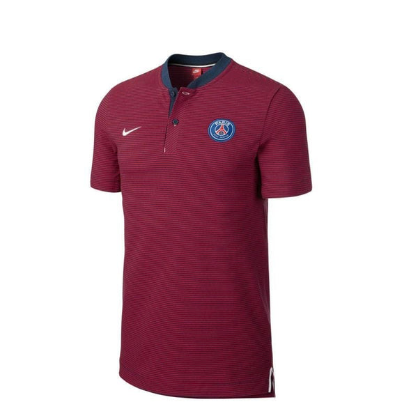Psg M Nsw Modern Gsp Aut - Tee-Shirt Homme Textile - Rouge TEE-SHIRT HOMME TEXTILE Nike
