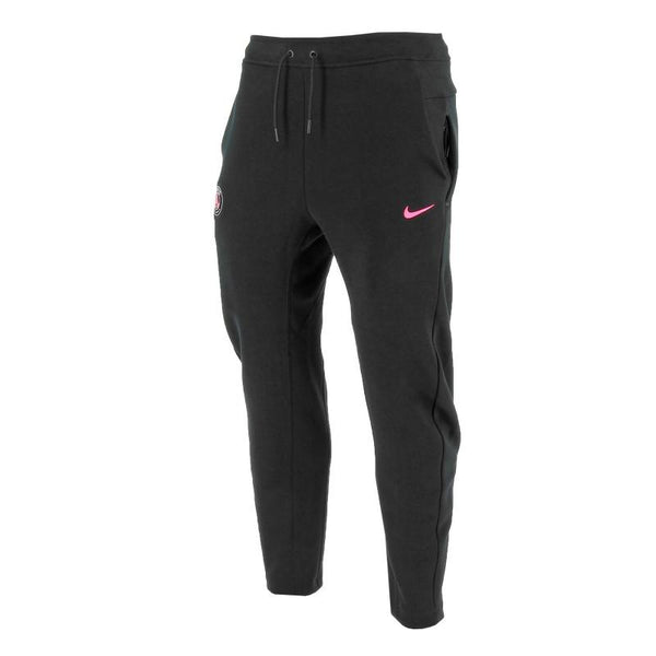 Psg M Nsw Tech Pant 2019 - Pant Homme Textile - Noir - Nike* - The Bradery