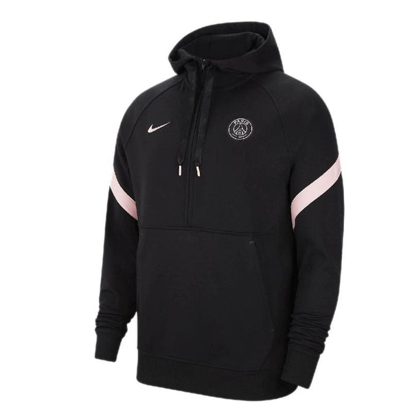 Psg Travel Flc Hoodie - Sweat Textile - Noir - Homme - Nike2 - The Bradery