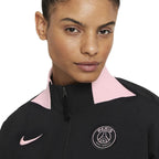 Psg W Anthem Jaket W - Veste Textile - Noir - Femme - Nike2 - The Bradery